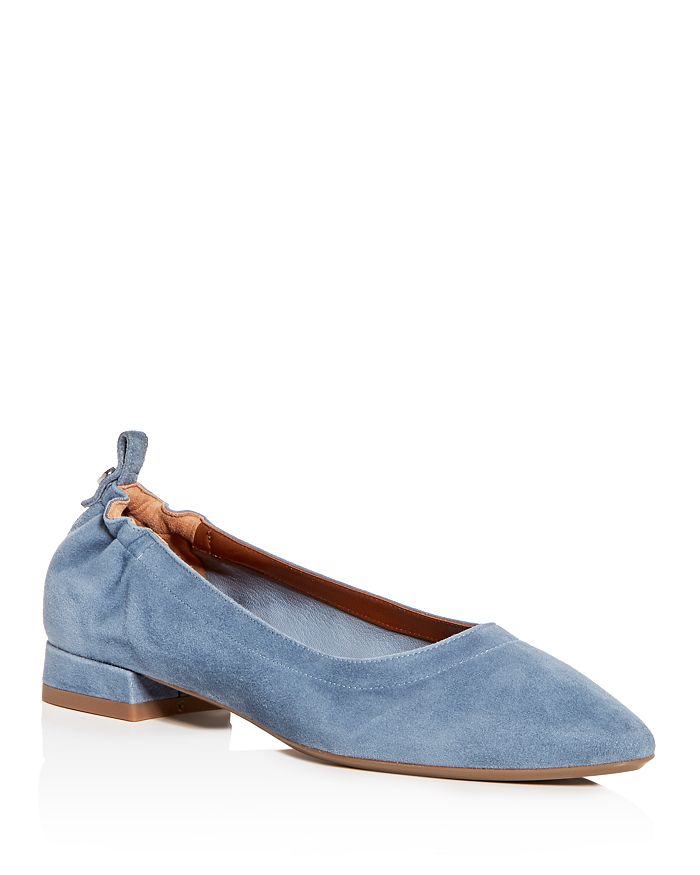 Aquatalia flats sales