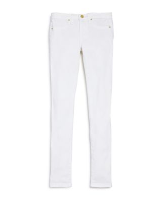 white jeans for girls kids