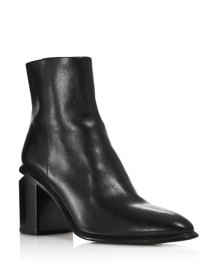 alexander wang anna bootie