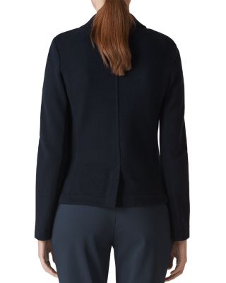 Slim Jersey Blazer