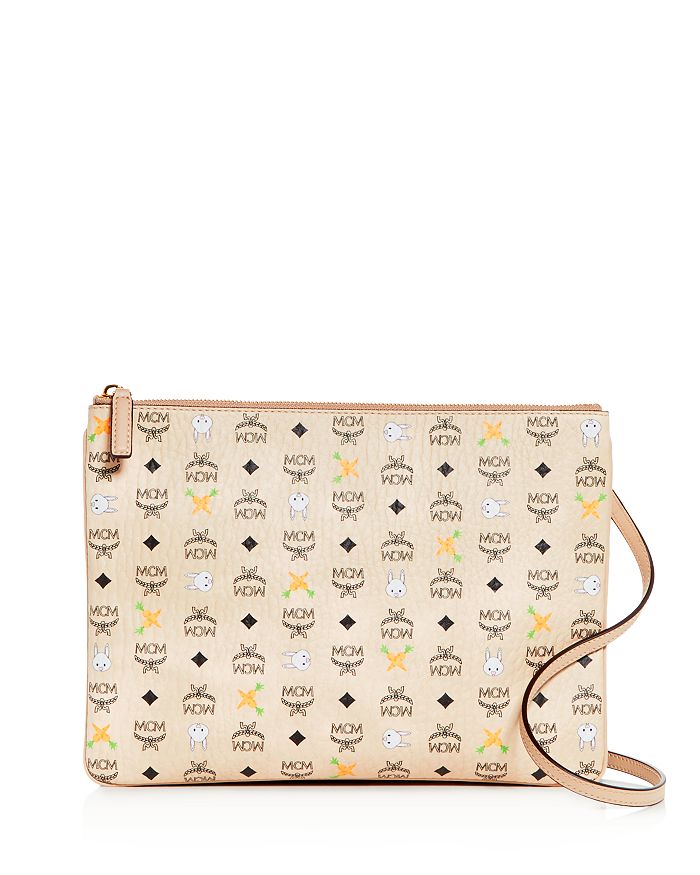 Mcm best sale rabbit crossbody