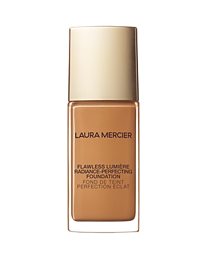 Laura Mercier Flawless Lumiere Radiance-perfecting Foundation In 5w1 Amber (medium Deep With Warm Undertones)