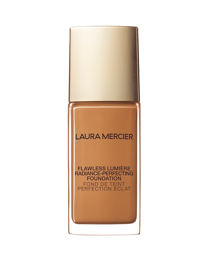 Laura Mercier Flawless Lumière Radiance-perfecting Foundation 5n1 Pecan 1 oz/ 30 ml In N Pecan (medium Deep With Neutral Undert
