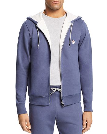 PS Paul Smith French Terry Hoodie | Bloomingdale's