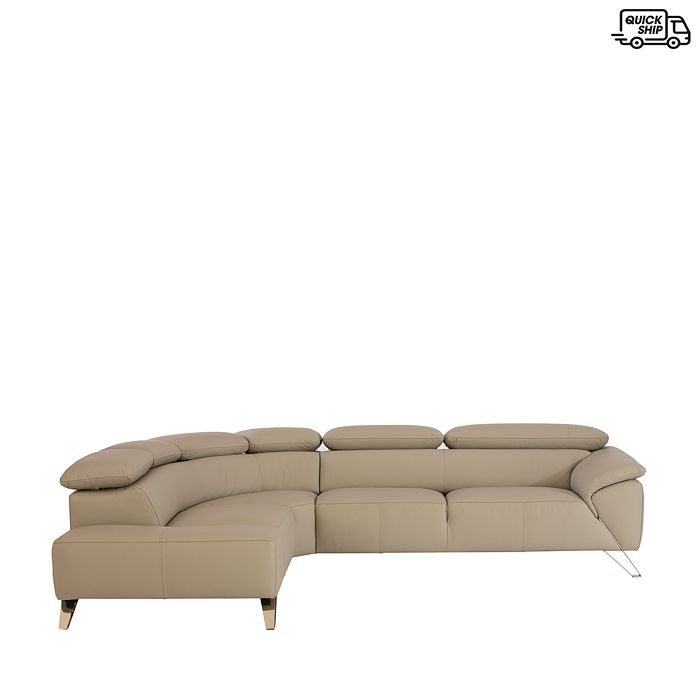 Bloomingdales nicoletti sectional deals