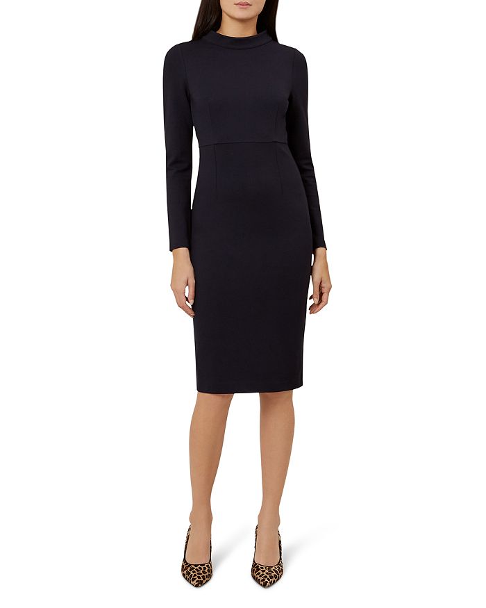 Hobbs best sale talia dress