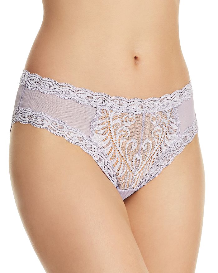 Natori Feathers Hipster Bloomingdale s
