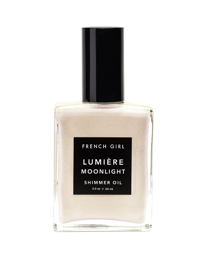 FRENCH GIRL LUMIERE SHIMMER OIL,BSO-M