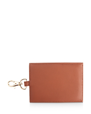 Royce New York Leather Large Luggage Tag Royce New York Leather Large Luggage Tag