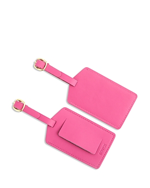 Royce New York Leather Luggage Tag Royce New York Leather Luggage Tag
