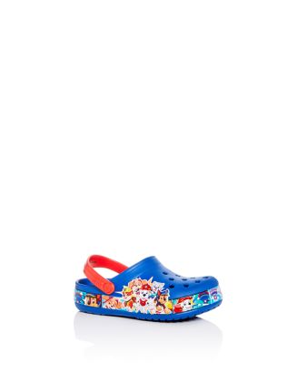bloomingdales crocs