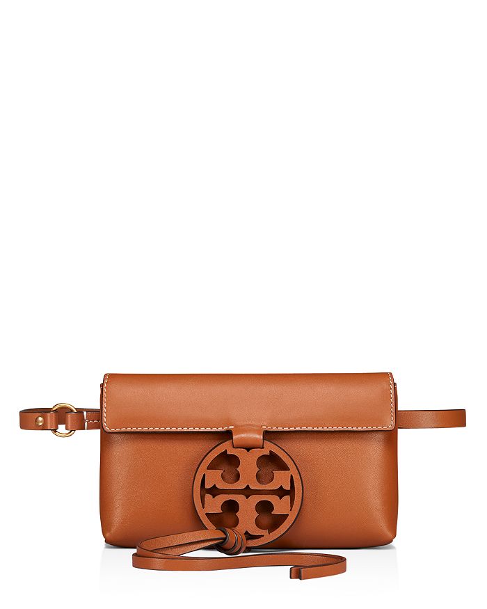 Tory Burch Miller Leather Belt Bag | Bloomingdale's