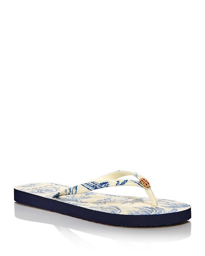 TORY BURCH SLIM FLIP-FLOPS,56487