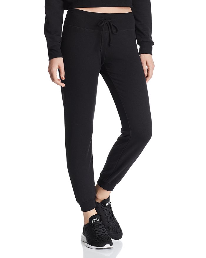 Beyond Yoga Lounge Around Fleece Jogger Pants Bloomingdale s