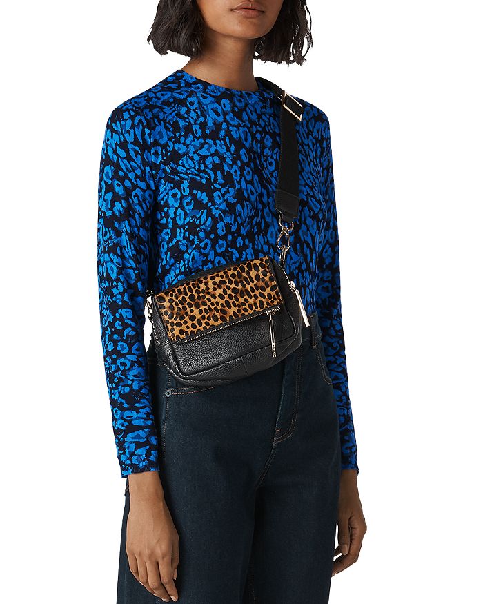 Whistles jungle hot sale cat jumper