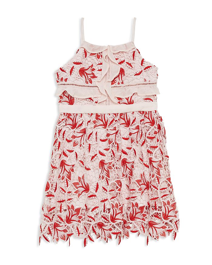 Bardot Junior Girls' Milly Lace Dress - Big Kid | Bloomingdale's