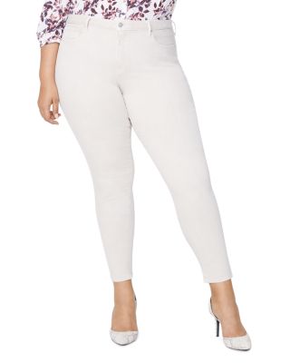 NYDJ Women's Plus Size Ami Skinny Ankle Jeans - Slimming Ankle-Length Pants With Cuff - View #10
