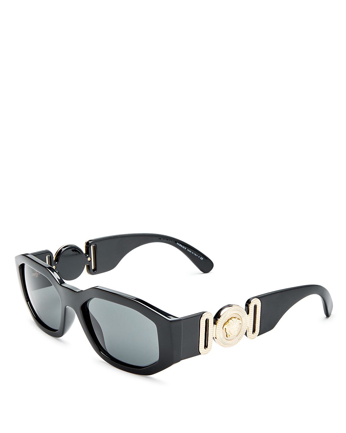 Versace Square Sunglasses, 53mm