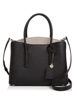 Kate spade new york medium margaux leather satchel online