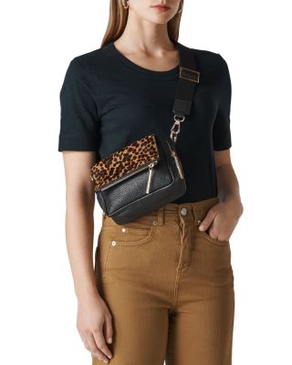 Whistles - Rosa Double-Trimmed Tee