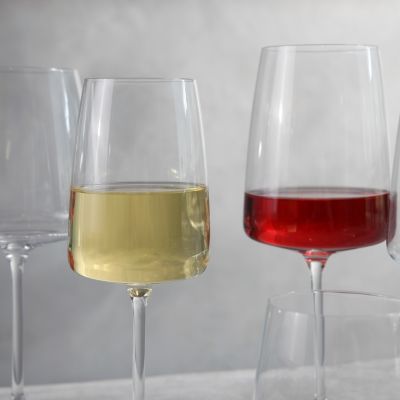 Sensa Red Wine Glass, Set of 6