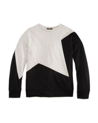 terez star sweatshirt