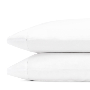 Sferra Matera King Pillowcase, Pair - 100% Exclusive In White