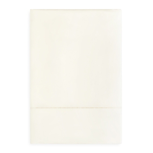 Home Treasures Athens Flat Sheet, Queen In Ivory