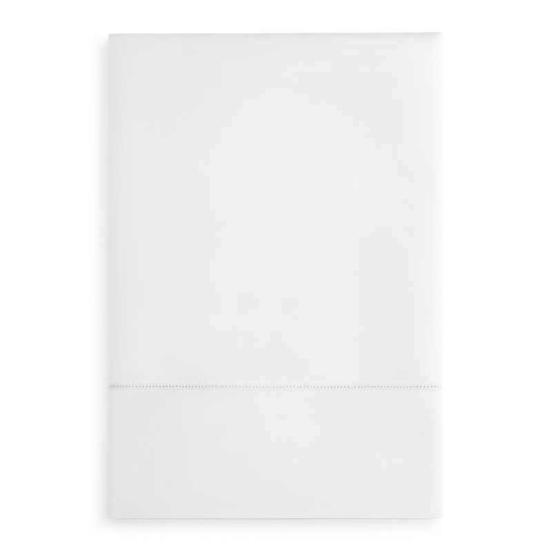Home Treasures Athens Flat Sheet, King In Pebble