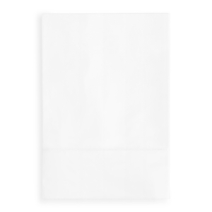 Home Treasures Athens Flat Sheet, King In White
