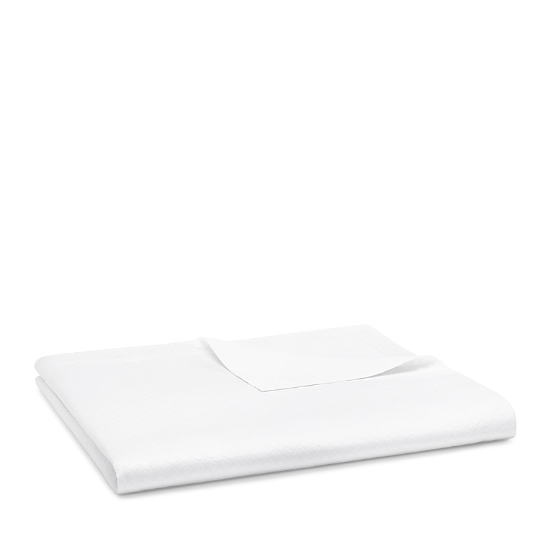 Frette Melody Bedspread, Queen - Exclusive In White