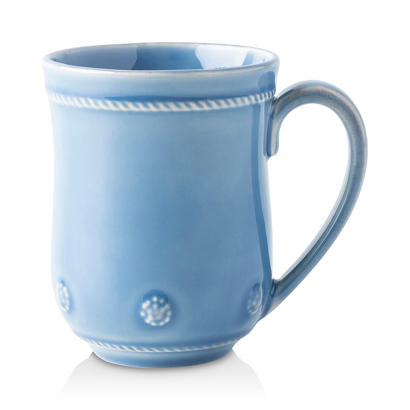 Juliska Berry And Thread Chambray Mug In Chambray