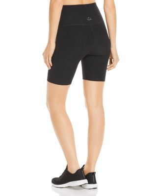 Spacedye High Waisted Biker Short