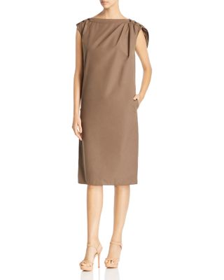 max mara shift dress
