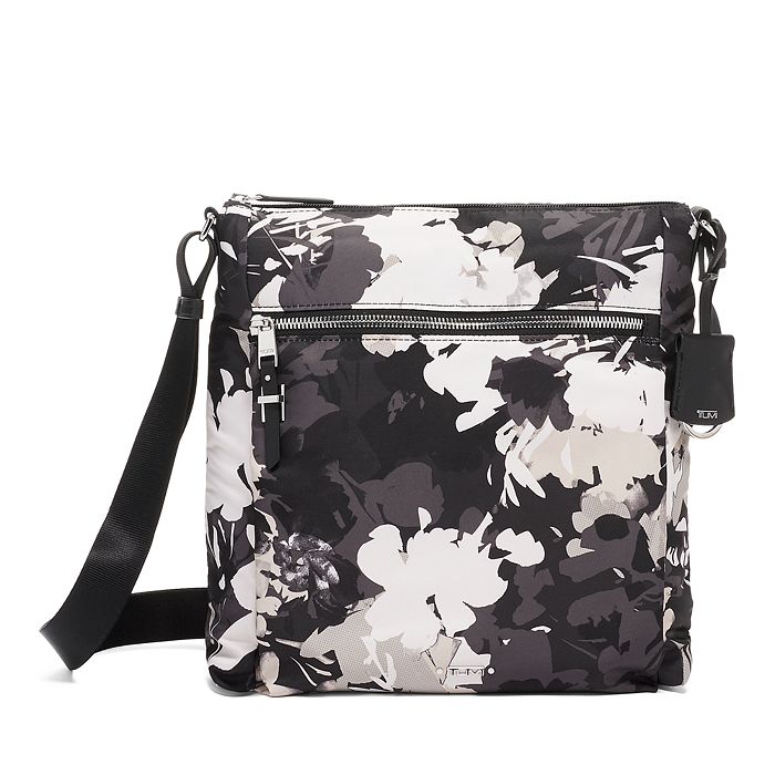 Tumi Voyageur Canton Crossbody In African Floral