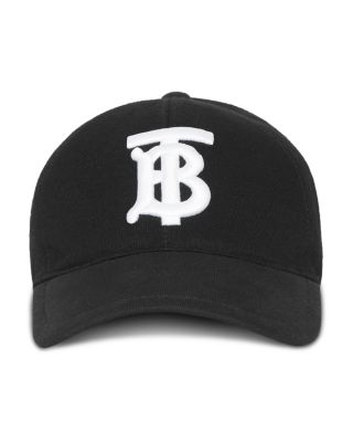 Burberry Embroidered Logo Baseball Cap Bloomingdale's