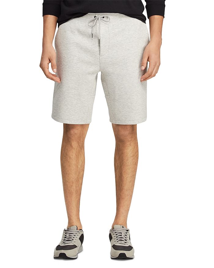 7.75-Inch Double-Knit Shorts