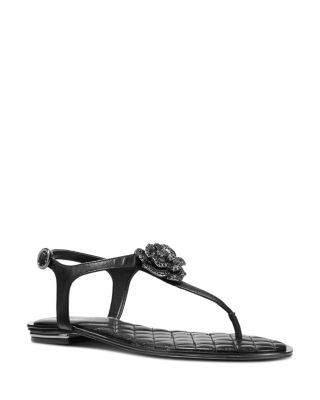 michael kors lucia sandals