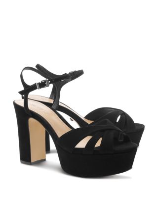 Women's Keefa High-Heel Platform Sandals