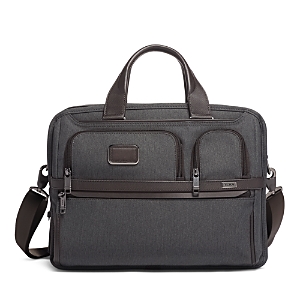 TUMI ALPHA 3 EXPANDABLE ORGANIZER LAPTOP BRIEF