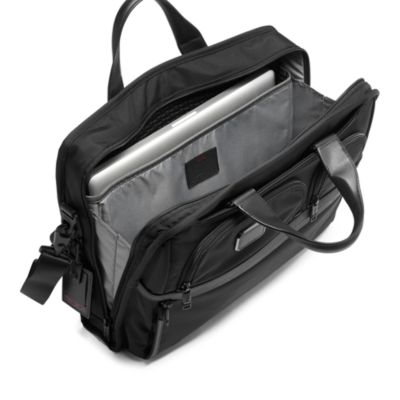 Alpha 3 Compact Large Laptop Brief