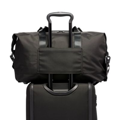 Tumi Alpha 3 Double Expansion Satchel