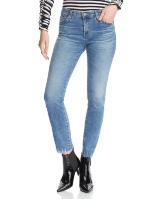 ag prima ankle skinny jeans