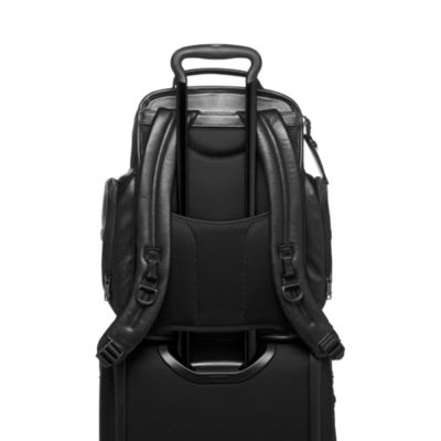 Alpha 3 Leather Brief Pack