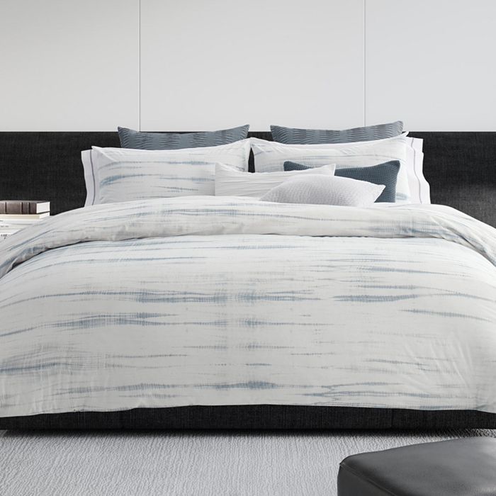 Vera Wang Marble Shibori Duvet Cover King Bloomingdale S