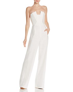 Strapless Jumpsuits for Women - Bloomingdale's