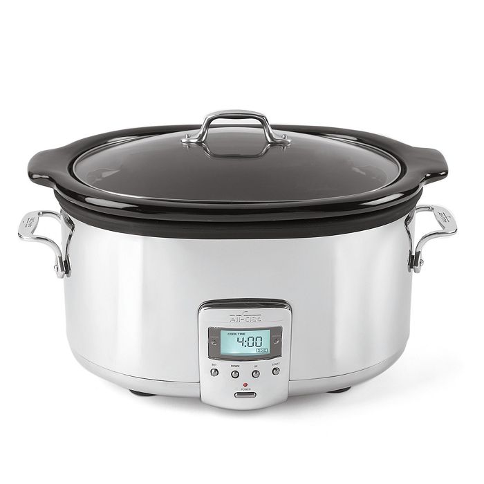 AllClad 6.5Quart Slow Cooker Bloomingdale's