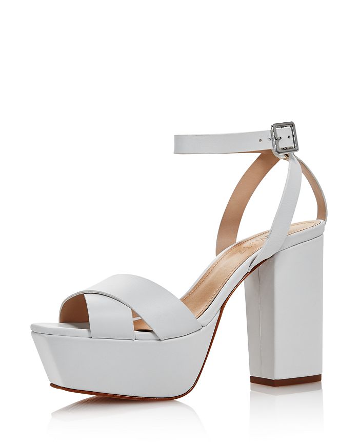 Schutz saphire shop platform heels