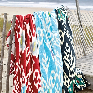 John Robshaw Umida Beach Towel