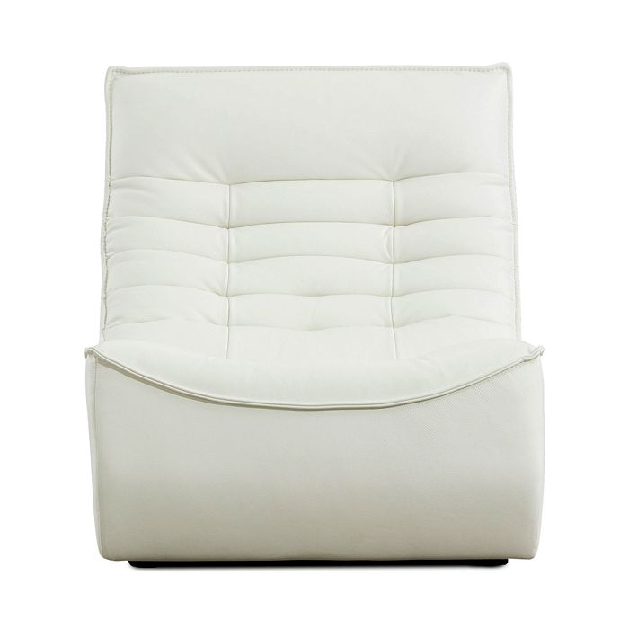 Shop Giuseppe Nicoletti Fox Trot Chair In Bianco